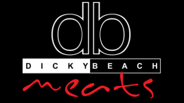 Dicky Beach Meats logo